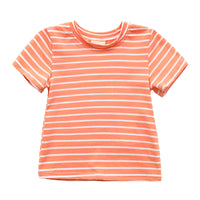 Load image into Gallery viewer, Baby Kid Girls Striped T-Shirts Wholesale 22051068
