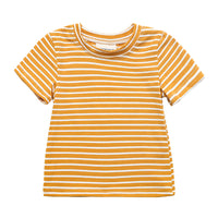 Load image into Gallery viewer, Baby Kid Girls Striped T-Shirts Wholesale 22051068
