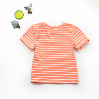 Load image into Gallery viewer, Baby Kid Girls Striped T-Shirts Wholesale 22051068
