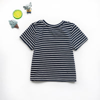 Load image into Gallery viewer, Baby Kid Girls Striped T-Shirts Wholesale 22051068
