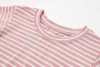 Load image into Gallery viewer, Baby Kid Girls Striped T-Shirts Wholesale 22051068
