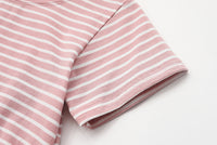 Load image into Gallery viewer, Baby Kid Girls Striped T-Shirts Wholesale 22051068
