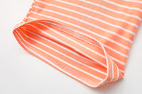 Load image into Gallery viewer, Baby Kid Girls Striped T-Shirts Wholesale 22051068
