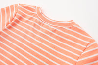 Load image into Gallery viewer, Baby Kid Girls Striped T-Shirts Wholesale 22051068
