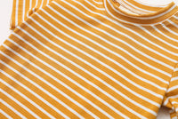 Load image into Gallery viewer, Baby Kid Girls Striped T-Shirts Wholesale 22051068
