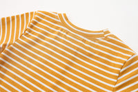 Load image into Gallery viewer, Baby Kid Girls Striped T-Shirts Wholesale 22051068
