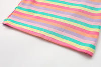 Load image into Gallery viewer, Baby Kid Girls Striped T-Shirts Wholesale 22051069
