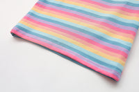 Load image into Gallery viewer, Baby Kid Girls Striped T-Shirts Wholesale 22051069
