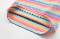 Load image into Gallery viewer, Baby Kid Girls Striped T-Shirts Wholesale 22051069
