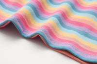 Load image into Gallery viewer, Baby Kid Girls Striped T-Shirts Wholesale 22051069
