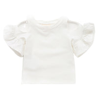 Load image into Gallery viewer, Baby Kid Girls Solid Color T-Shirts Wholesale 22051073
