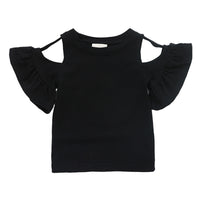 Load image into Gallery viewer, Baby Kid Girls Solid Color T-Shirts Wholesale 22051073
