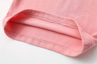 Load image into Gallery viewer, Baby Kid Girls Solid Color T-Shirts Wholesale 22051073
