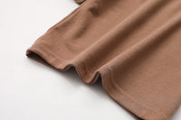 Load image into Gallery viewer, Baby Kid Girls Solid Color T-Shirts Wholesale 22051073
