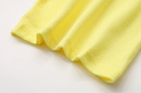 Load image into Gallery viewer, Baby Kid Girls Solid Color T-Shirts Wholesale 22051073
