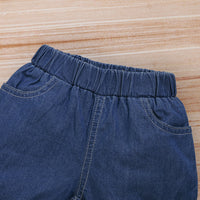 Load image into Gallery viewer, 2 Pieces Set Baby Kid Girls Flower Print Tank Tops And Solid Color Shorts Wholesale 22051095
