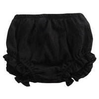 Load image into Gallery viewer, Baby Girls Solid Color Shorts Wholesale 22051302
