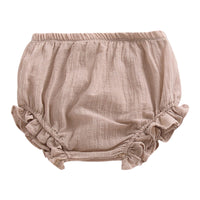 Load image into Gallery viewer, Baby Girls Solid Color Shorts Wholesale 22051302
