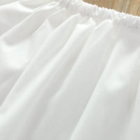 Load image into Gallery viewer, Baby Kid Girls Solid Color Embroidered Tops Wholesale 220513119
