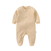 Load image into Gallery viewer, Baby Unisex Solid Color Jumpsuits Wholesale 220513131
