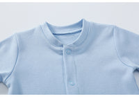 Load image into Gallery viewer, Baby Unisex Solid Color Jumpsuits Wholesale 220513131
