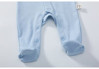 Load image into Gallery viewer, Baby Unisex Solid Color Jumpsuits Wholesale 220513131
