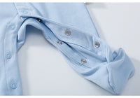 Load image into Gallery viewer, Baby Unisex Solid Color Jumpsuits Wholesale 220513131
