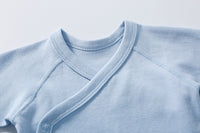 Load image into Gallery viewer, Baby Unisex Solid Color Rompers Wholesale 220513132
