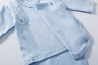 Load image into Gallery viewer, Baby Unisex Solid Color Rompers Wholesale 220513132
