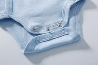 Load image into Gallery viewer, Baby Unisex Solid Color Rompers Wholesale 220513132
