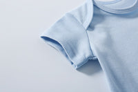 Load image into Gallery viewer, Baby Unisex Solid Color Rompers Wholesale 220513137
