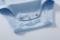 Load image into Gallery viewer, Baby Unisex Solid Color Rompers Wholesale 220513137
