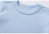 Load image into Gallery viewer, Baby Unisex Solid Color Rompers Wholesale 220513138
