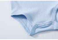 Load image into Gallery viewer, Baby Unisex Solid Color Rompers Wholesale 220513138
