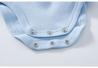 Load image into Gallery viewer, Baby Unisex Solid Color Rompers Wholesale 220513138
