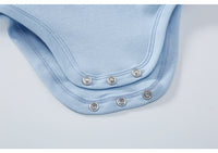 Load image into Gallery viewer, Baby Unisex Solid Color Rompers Wholesale 220513139
