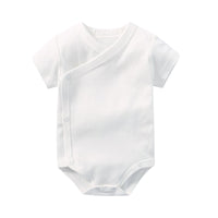 Load image into Gallery viewer, Baby Unisex Solid Color Rompers Wholesale 220513141
