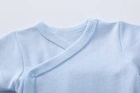 Load image into Gallery viewer, Baby Unisex Solid Color Rompers Wholesale 220513141
