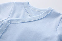 Load image into Gallery viewer, Baby Unisex Solid Color Rompers Wholesale 220513141
