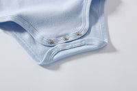 Load image into Gallery viewer, Baby Unisex Solid Color Rompers Wholesale 220513146
