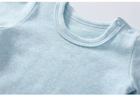 Load image into Gallery viewer, Baby Unisex Solid Color Striped Rompers Wholesale 220513147
