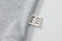 Load image into Gallery viewer, Baby Unisex Solid Color Rompers Wholesale 220513154
