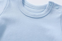 Load image into Gallery viewer, Baby Unisex Solid Color Rompers Wholesale 220513162
