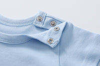 Load image into Gallery viewer, Baby Unisex Solid Color Rompers Wholesale 220513162
