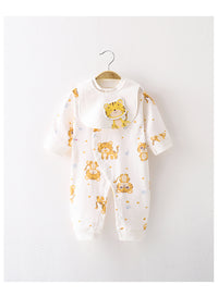 Load image into Gallery viewer, Baby Unisex Animals Cartoon Print Jumpsuits Wholesale 220513264
