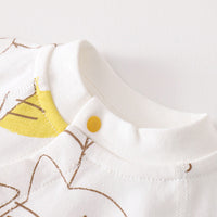 Load image into Gallery viewer, Baby Unisex Animals Cartoon Print Jumpsuits Wholesale 220513264
