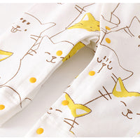 Load image into Gallery viewer, Baby Unisex Animals Cartoon Print Jumpsuits Wholesale 220513264
