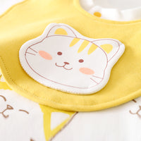 Load image into Gallery viewer, Baby Unisex Animals Cartoon Print Jumpsuits Wholesale 220513264
