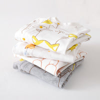 Load image into Gallery viewer, Baby Unisex Animals Cartoon Print Jumpsuits Wholesale 220513264
