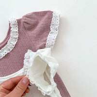 Load image into Gallery viewer, Baby Kid Girls Solid Color T-Shirts Wholesale 220513298
